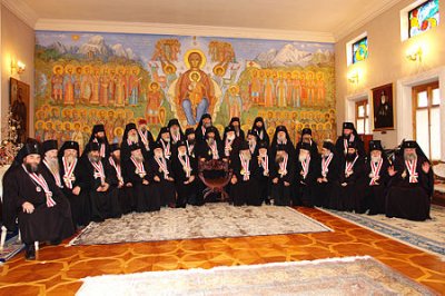 2000 (14 დეკემბერი) წლის საქართველოს მართლმადიდებელი ეკლესიის წმიდა სინოდის სხდომის ოქმი