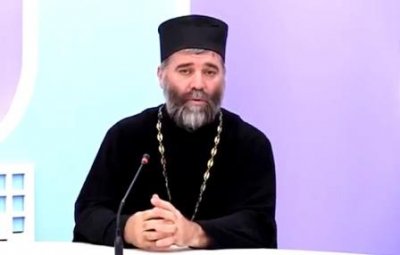 მოციქულთა VS ი. ვლახოსის სწავლება - დეკანოზი კონსტანტინე ჯინჭარაძე
