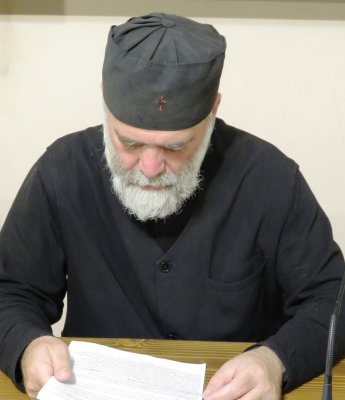 რომის ეკლესიასთან სქიზმის მთავარი მიზეზი - დეკანოზი კონსტანტინე ჯინჭარაძე