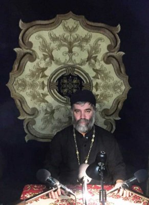 „პაპის უცდომელობის დოგმატის“ რაობისათვის — დეკანოზი კონსტანტინე ჯინჭარაძე