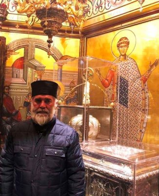 ერთიანობა ჭეშმარიტებაში VS ერთიანობა სიცრუეში - დეკანოზი კონსტანტინე ჯინჭარაძე