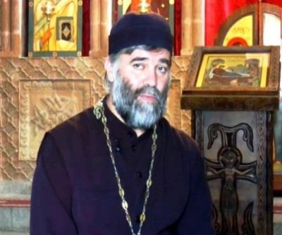 „შემაკავებელის“ („კატეხონი“) მნიშვნელობა პავლე მოციქულის სწავლებაში — დეკანოზი კონსტანტინე ჯინჭარაძე